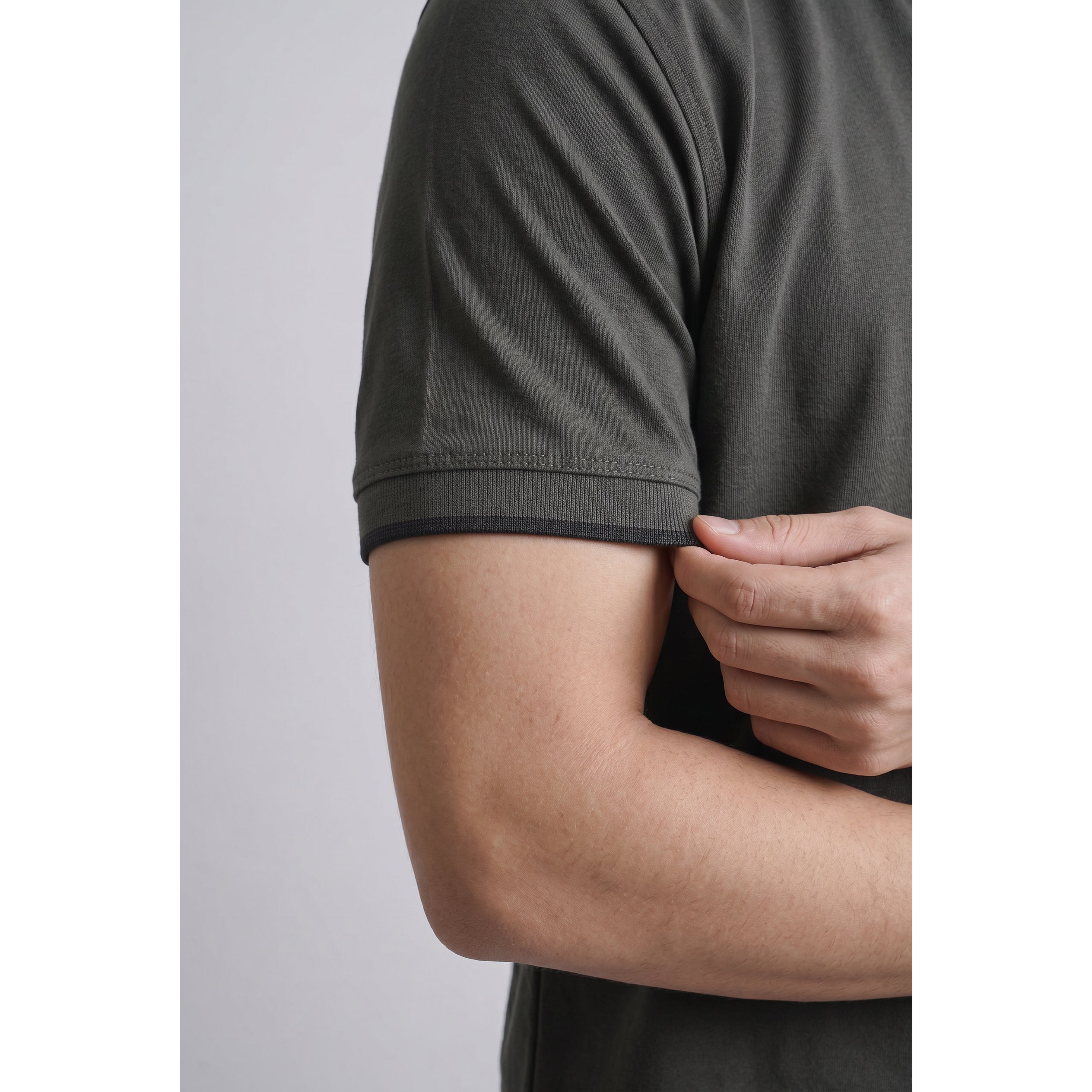 Mens Jersey Polo