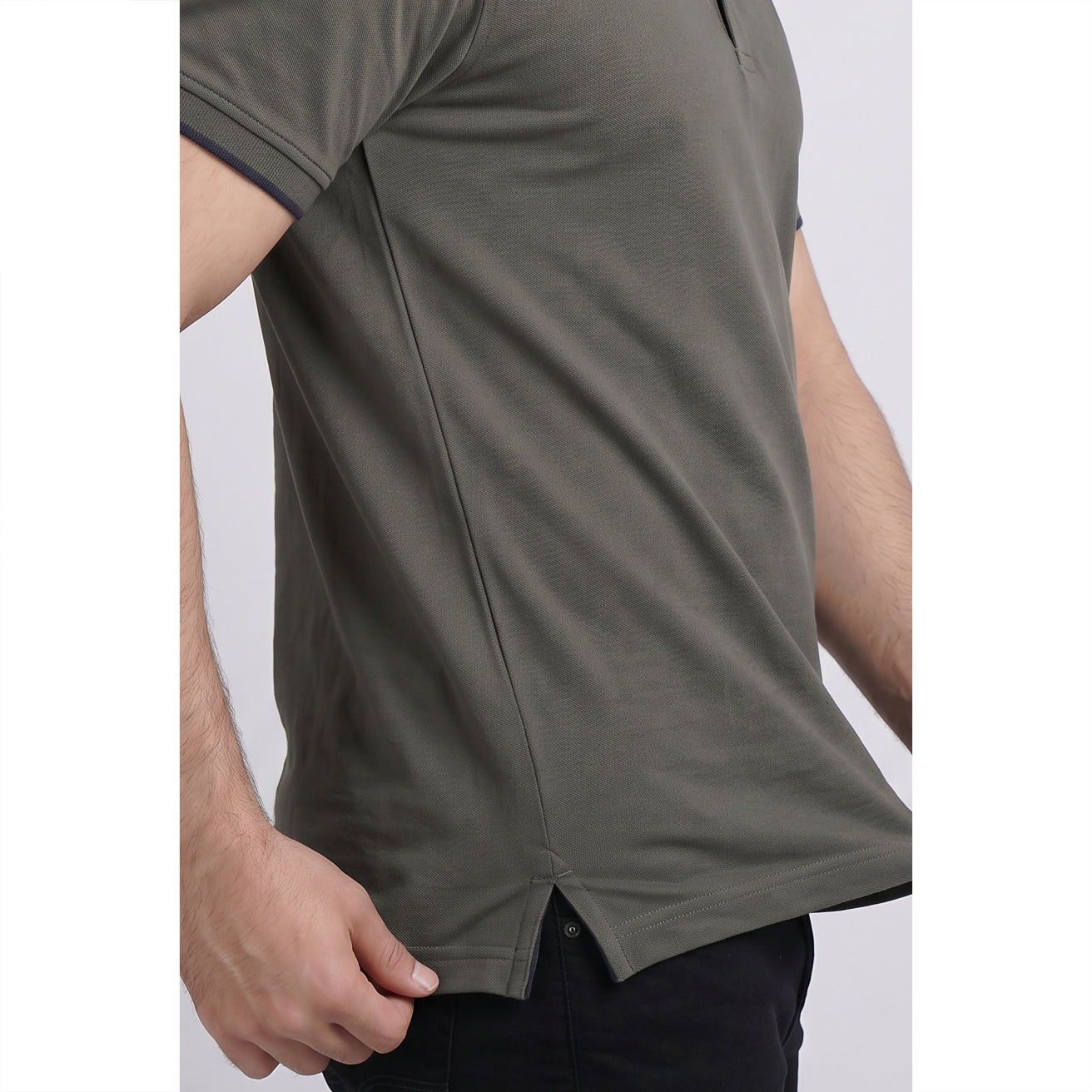 Mens Jersey Polo