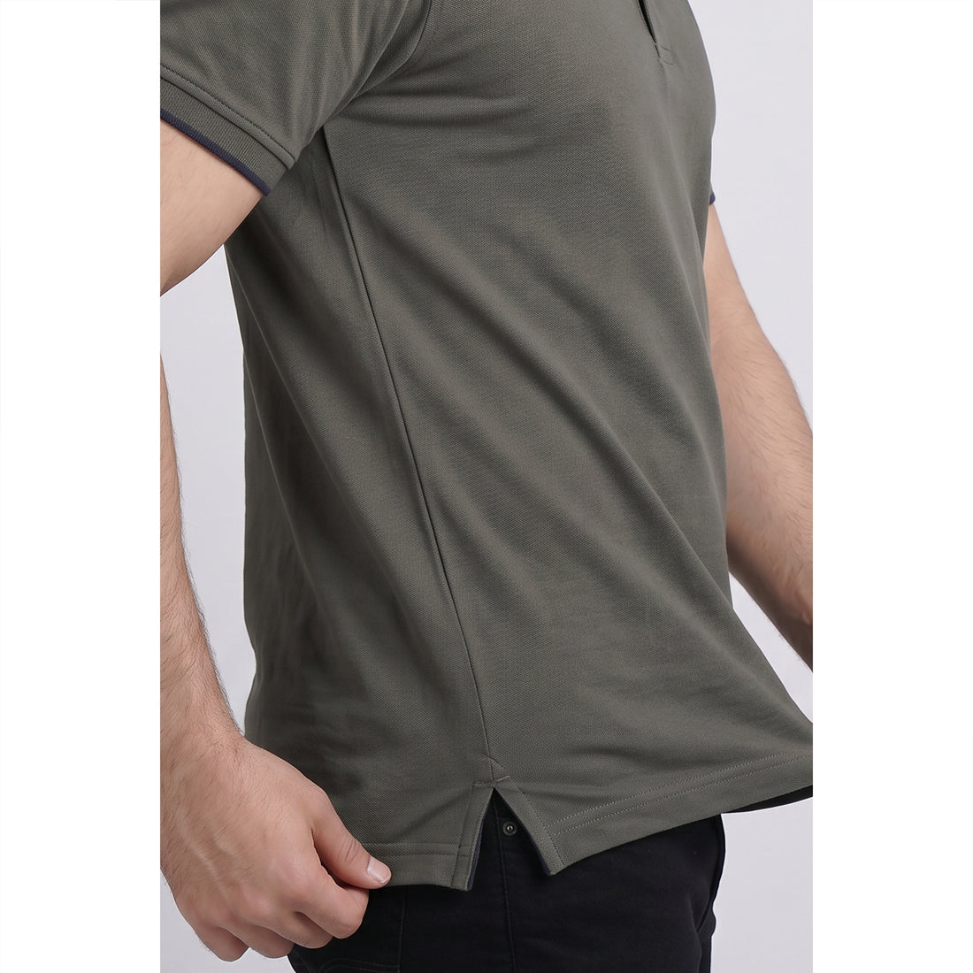 Mens Jersey Polo