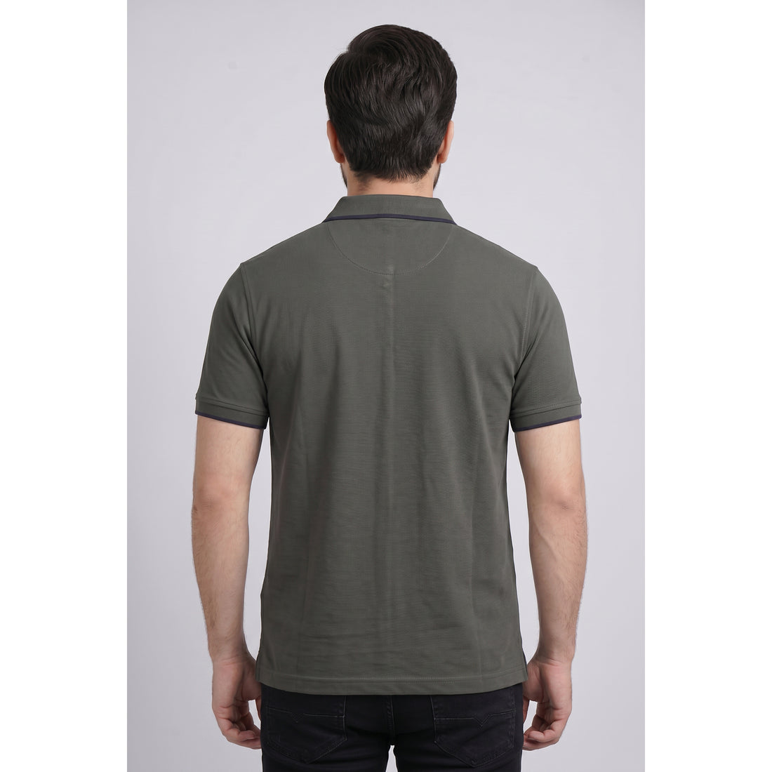 Mens Jersey Polo