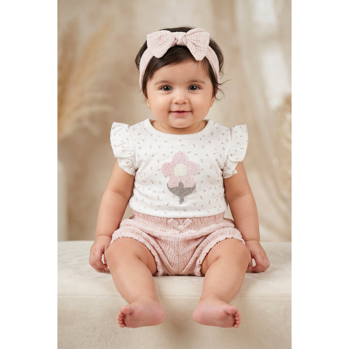 Imported Infant Baby Girl Romper