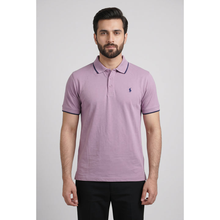 Mens Jersey Polo