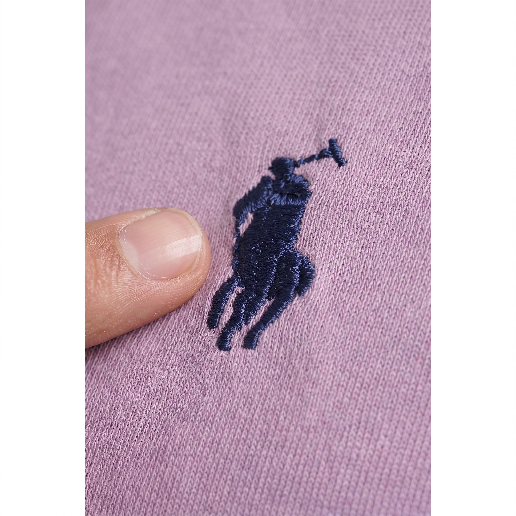 Mens Jersey Polo