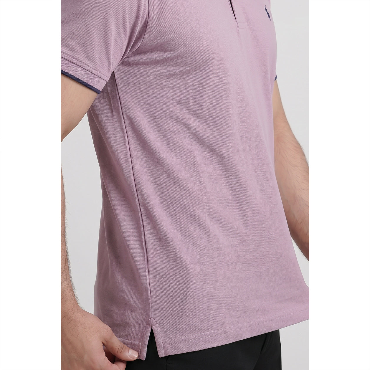 Mens Jersey Polo