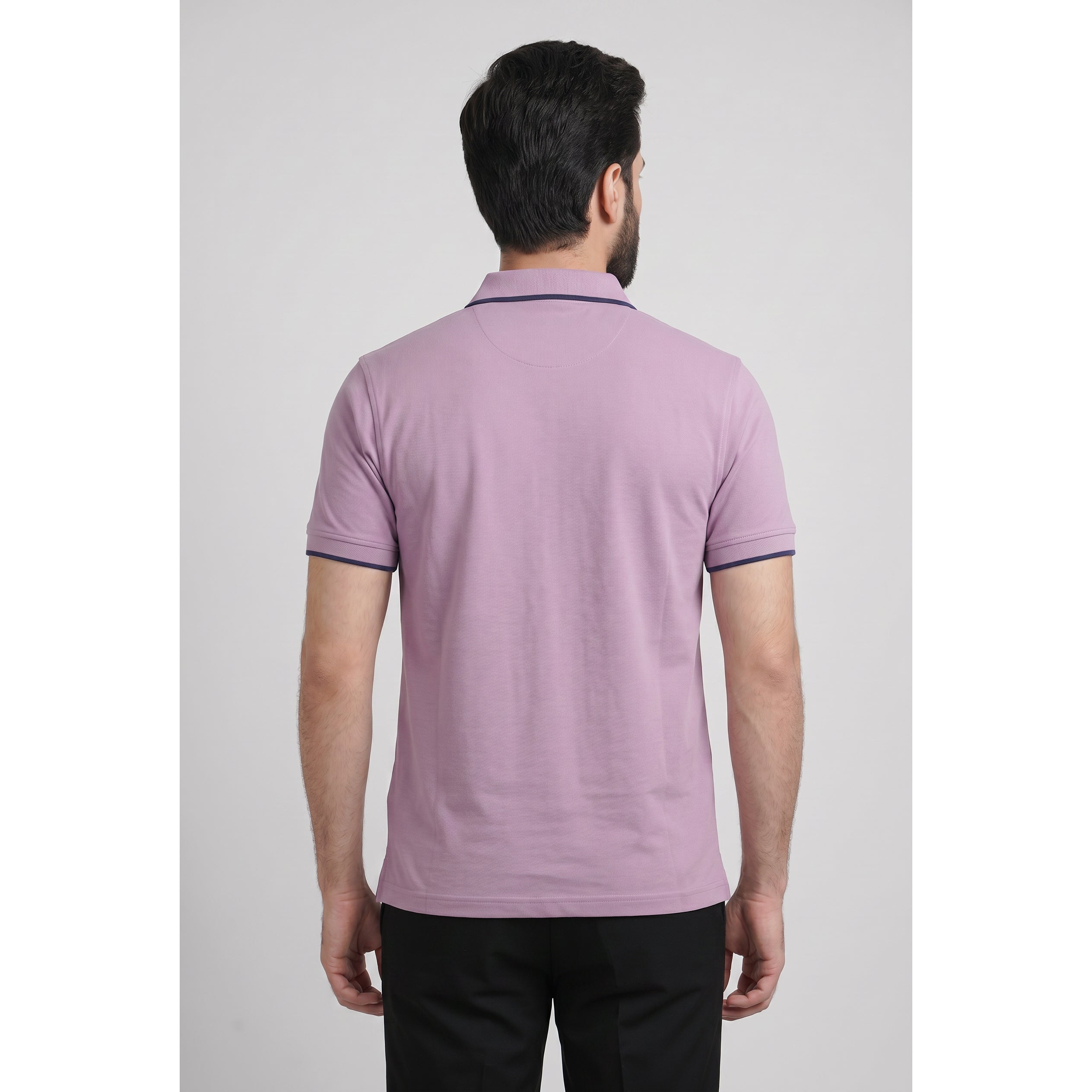 Mens Jersey Polo