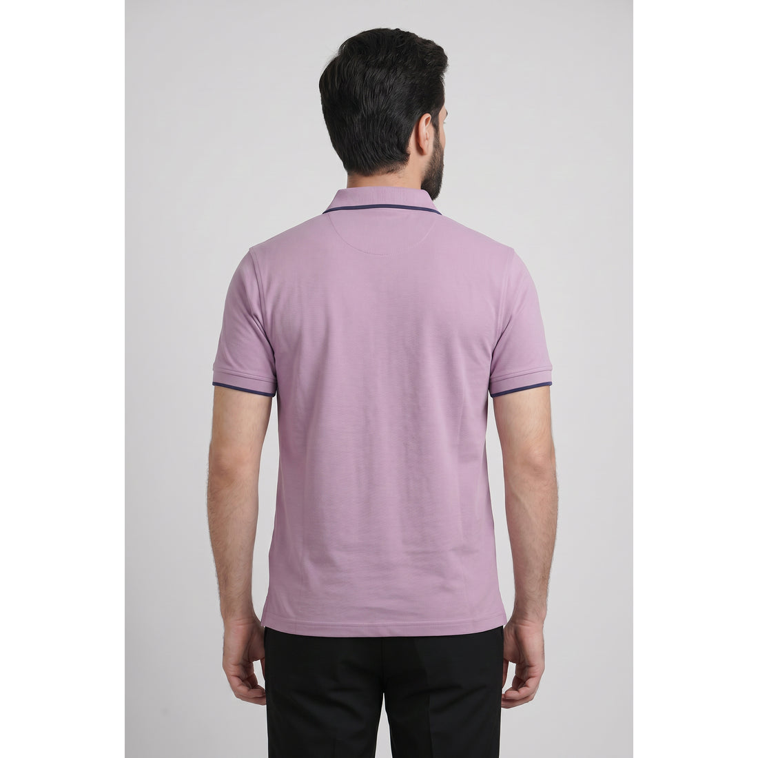 Mens Jersey Polo