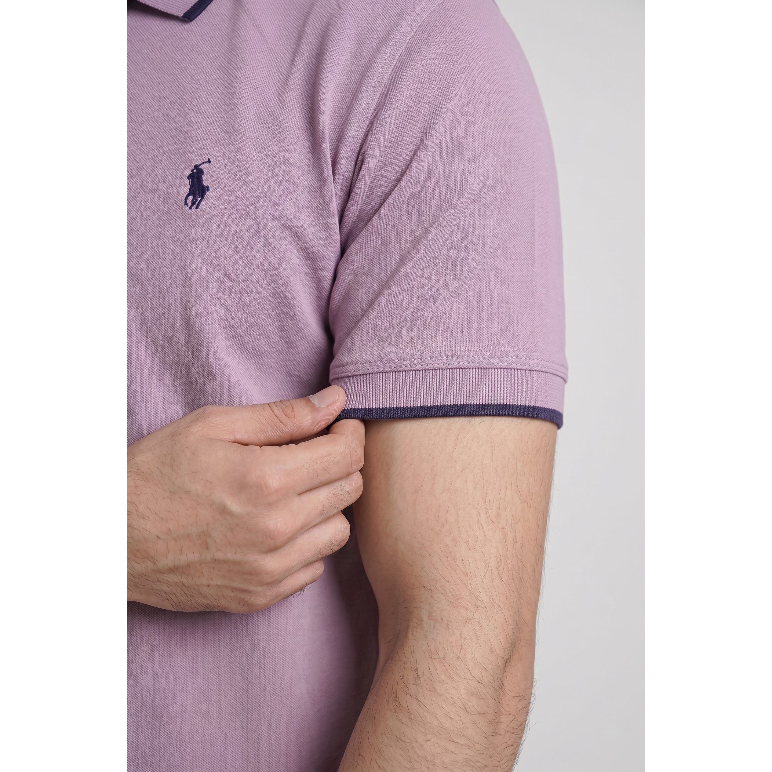 Mens Jersey Polo