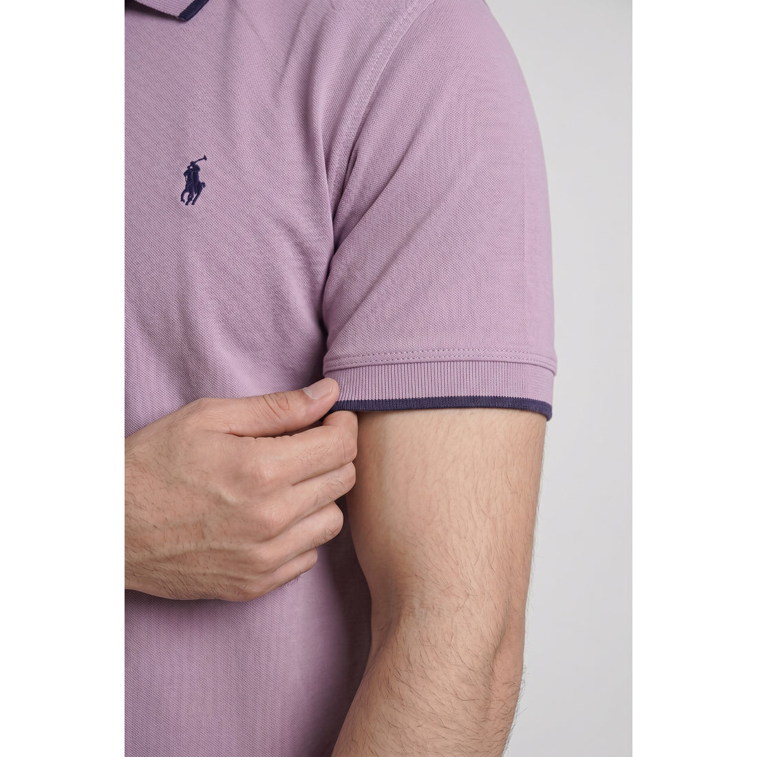 Mens Jersey Polo
