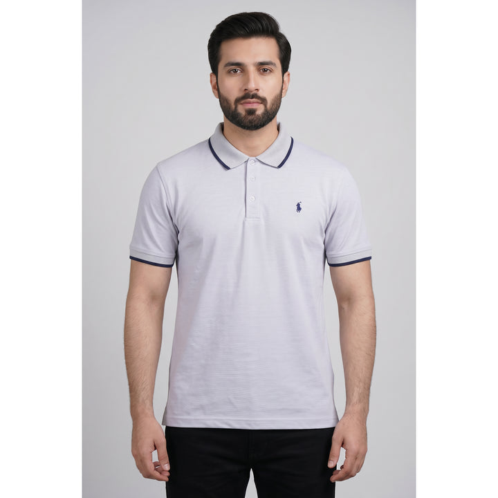 Mens Jersey Polo