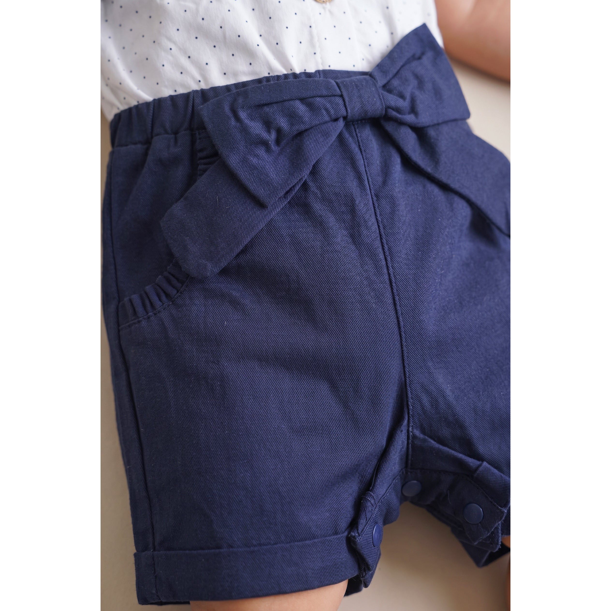 Imported Infant Baby Girl Romper