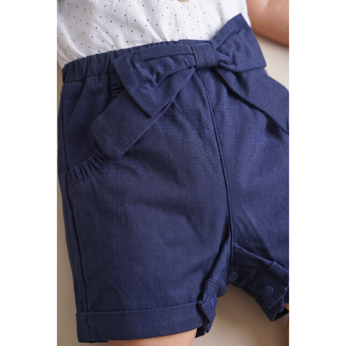 Imported Infant Baby Girl Romper