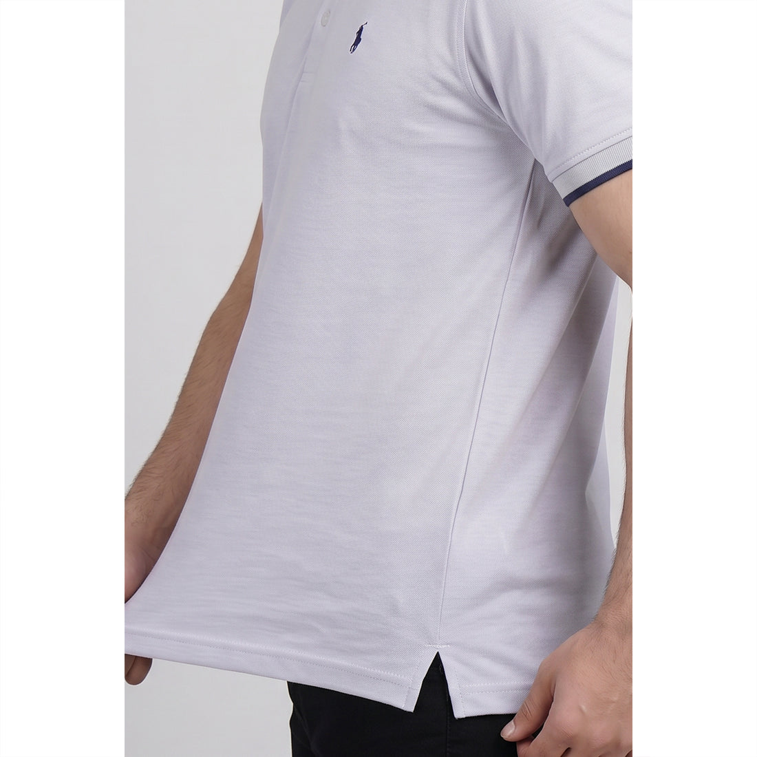 Mens Jersey Polo