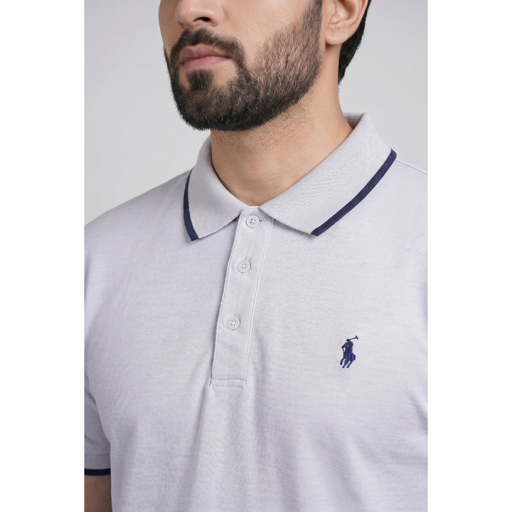 Mens Jersey Polo