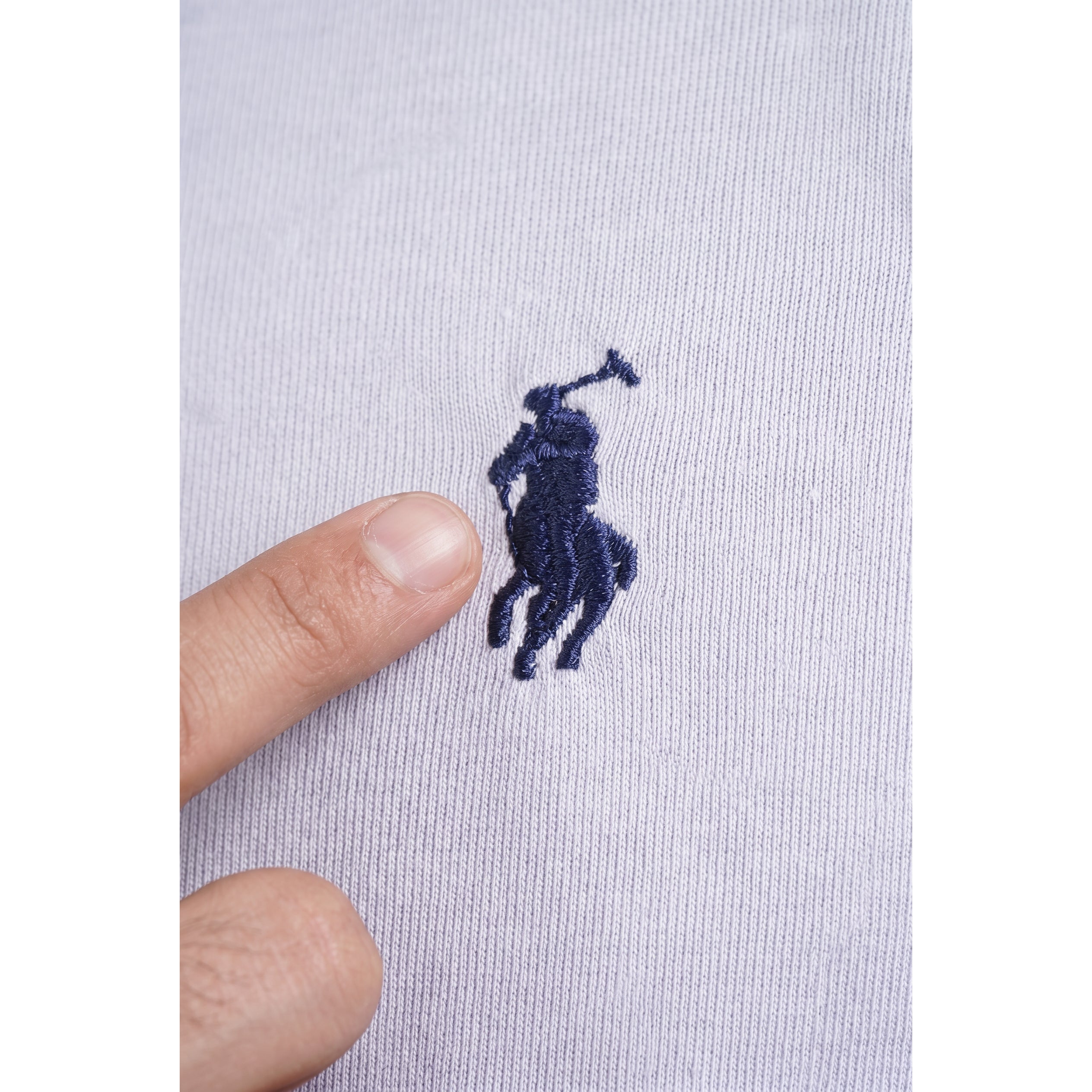 Mens Jersey Polo