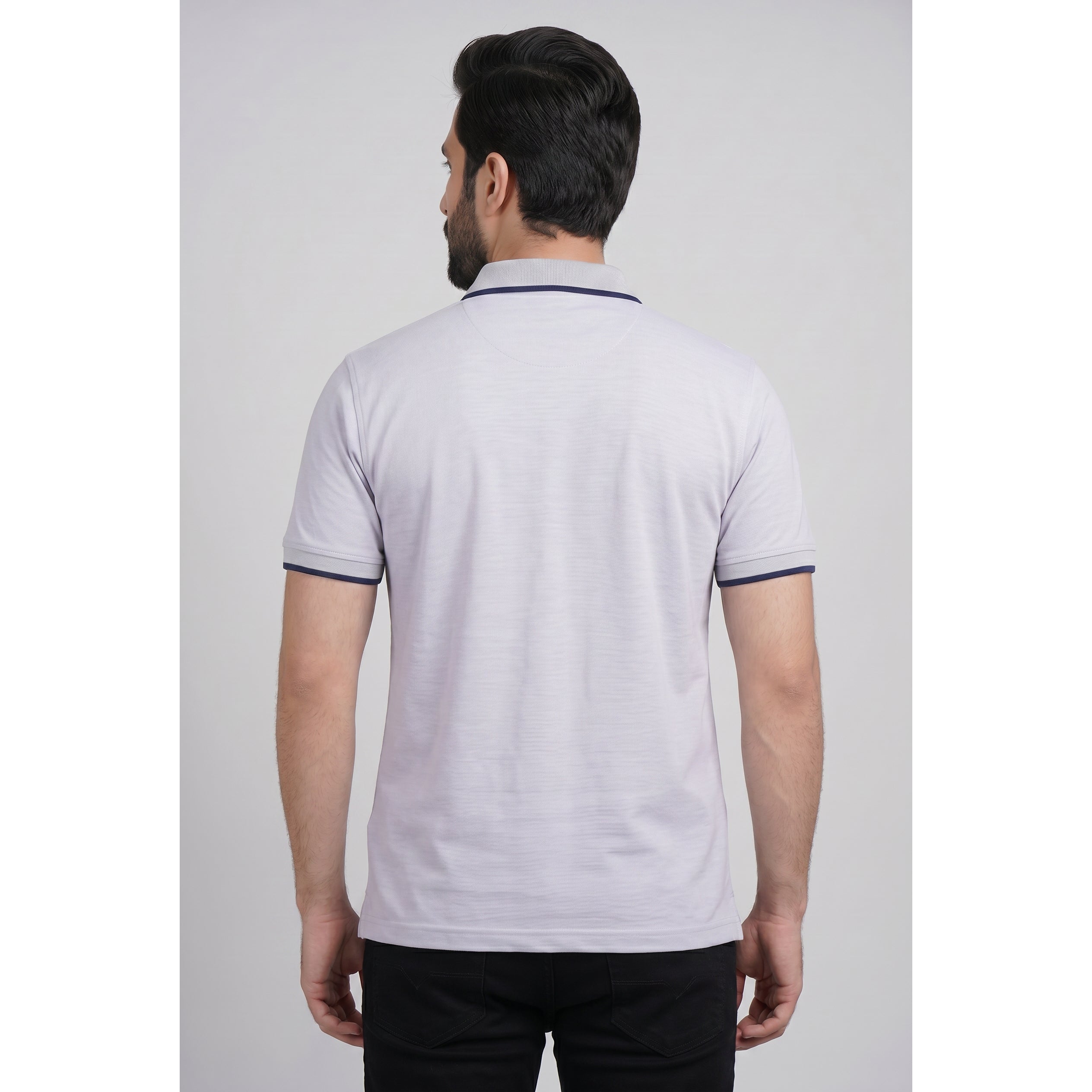 Mens Jersey Polo