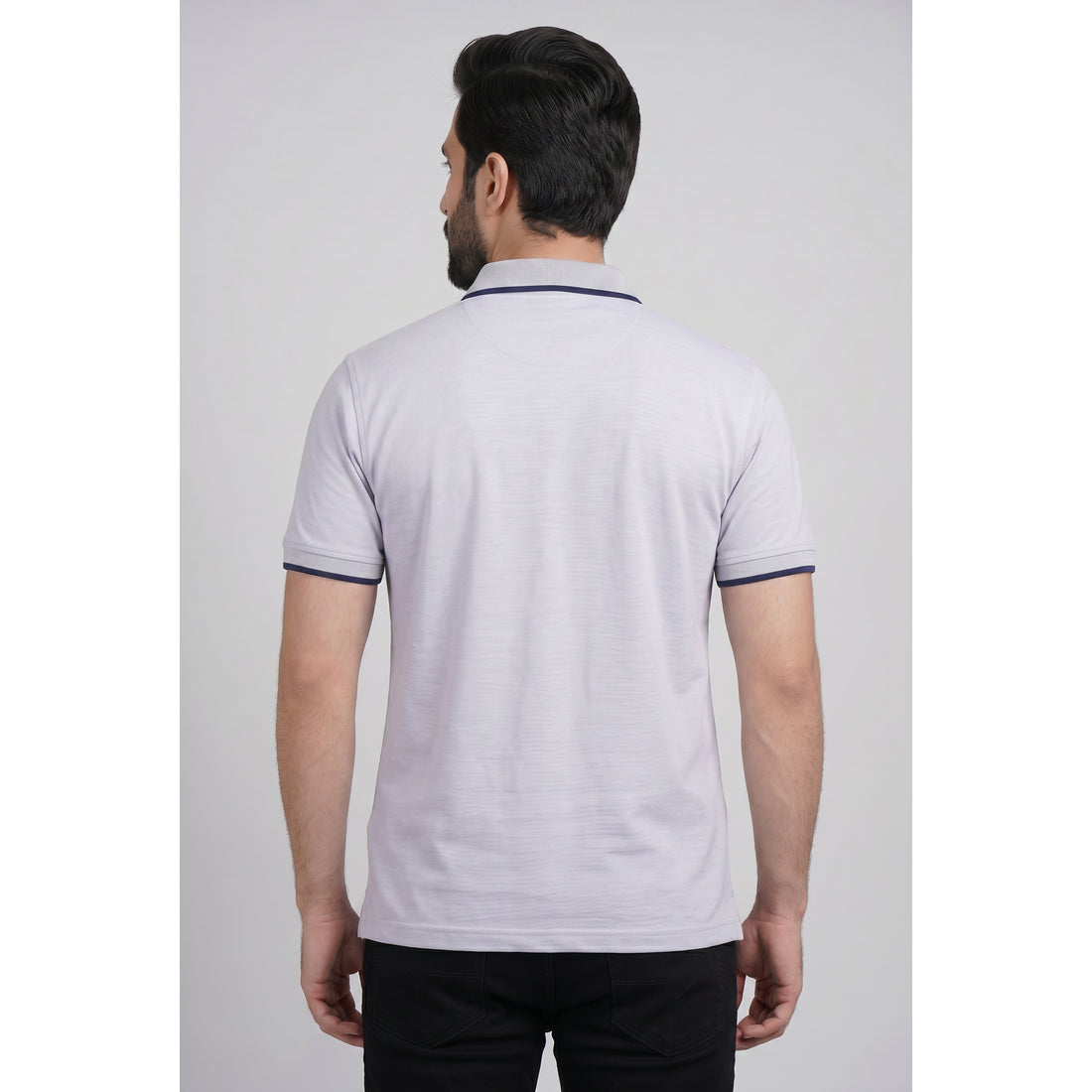 Mens Jersey Polo