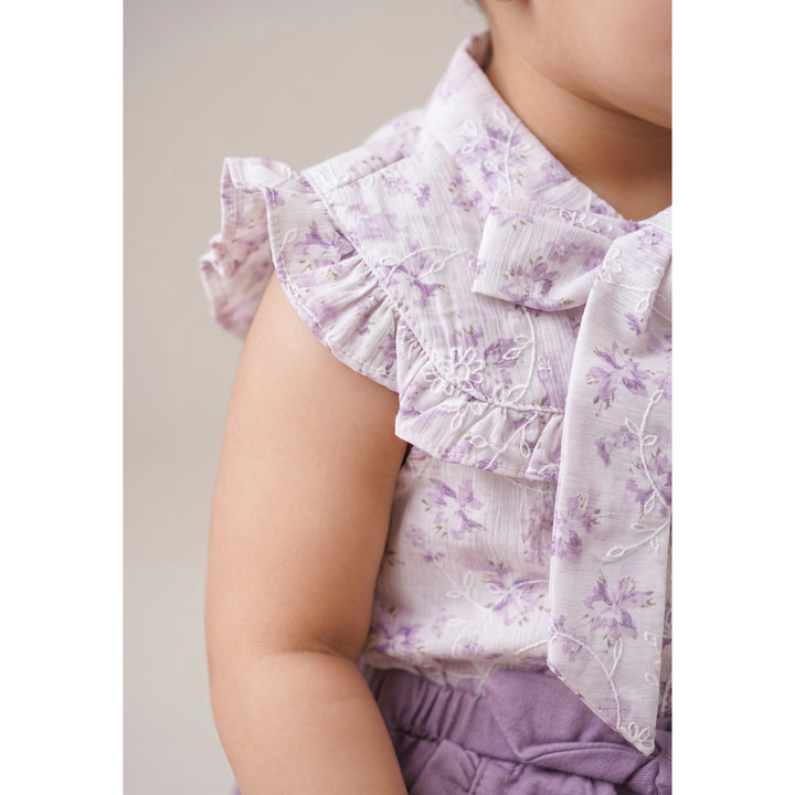 Imported Infant Baby Girl Romper
