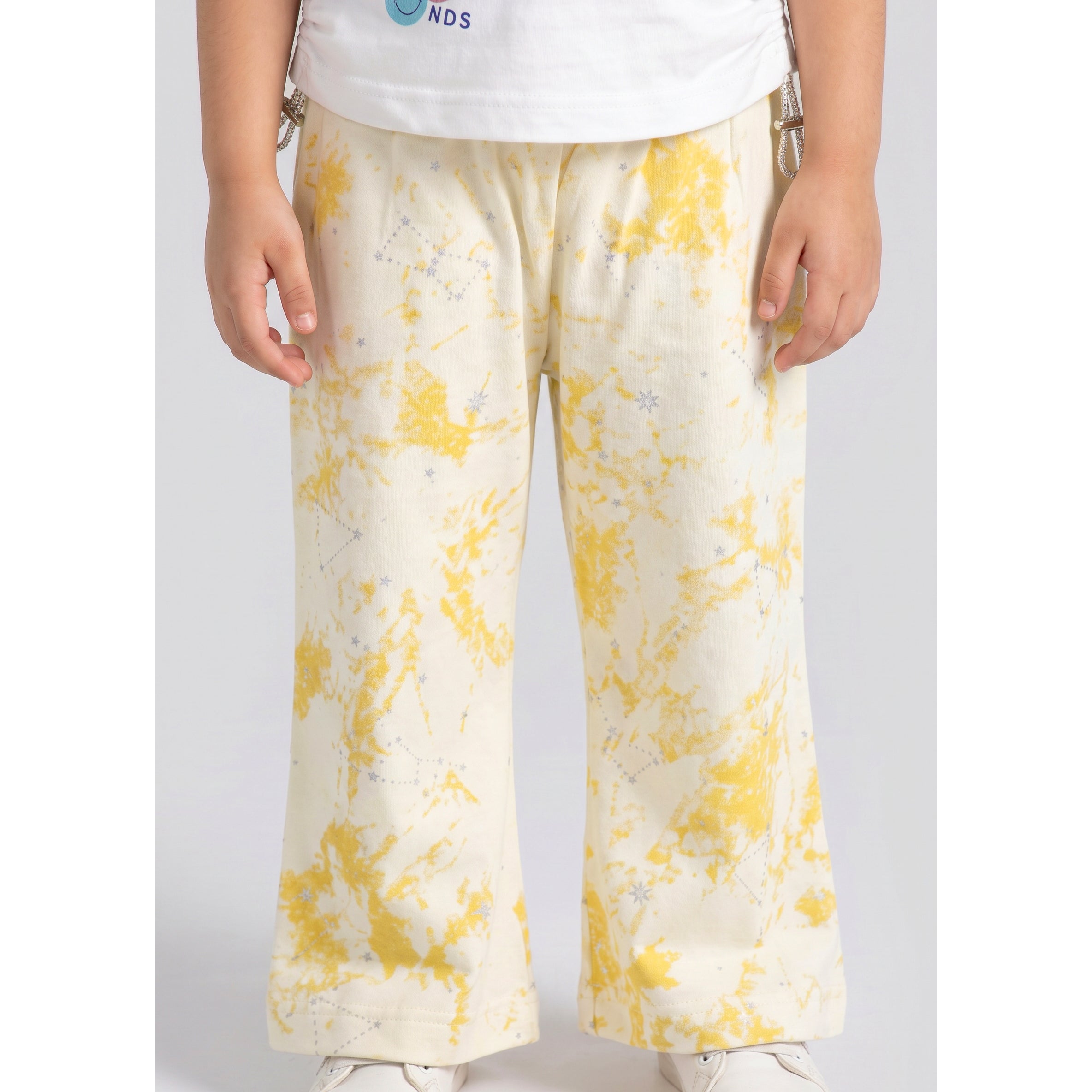 Imported Infant Baby Girl 2 Pcs Suit