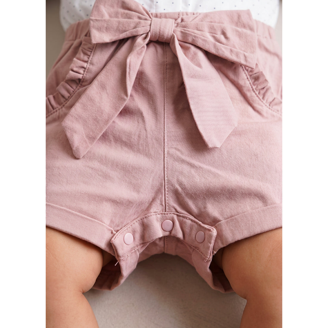 Imported Infant Baby Girl Romper