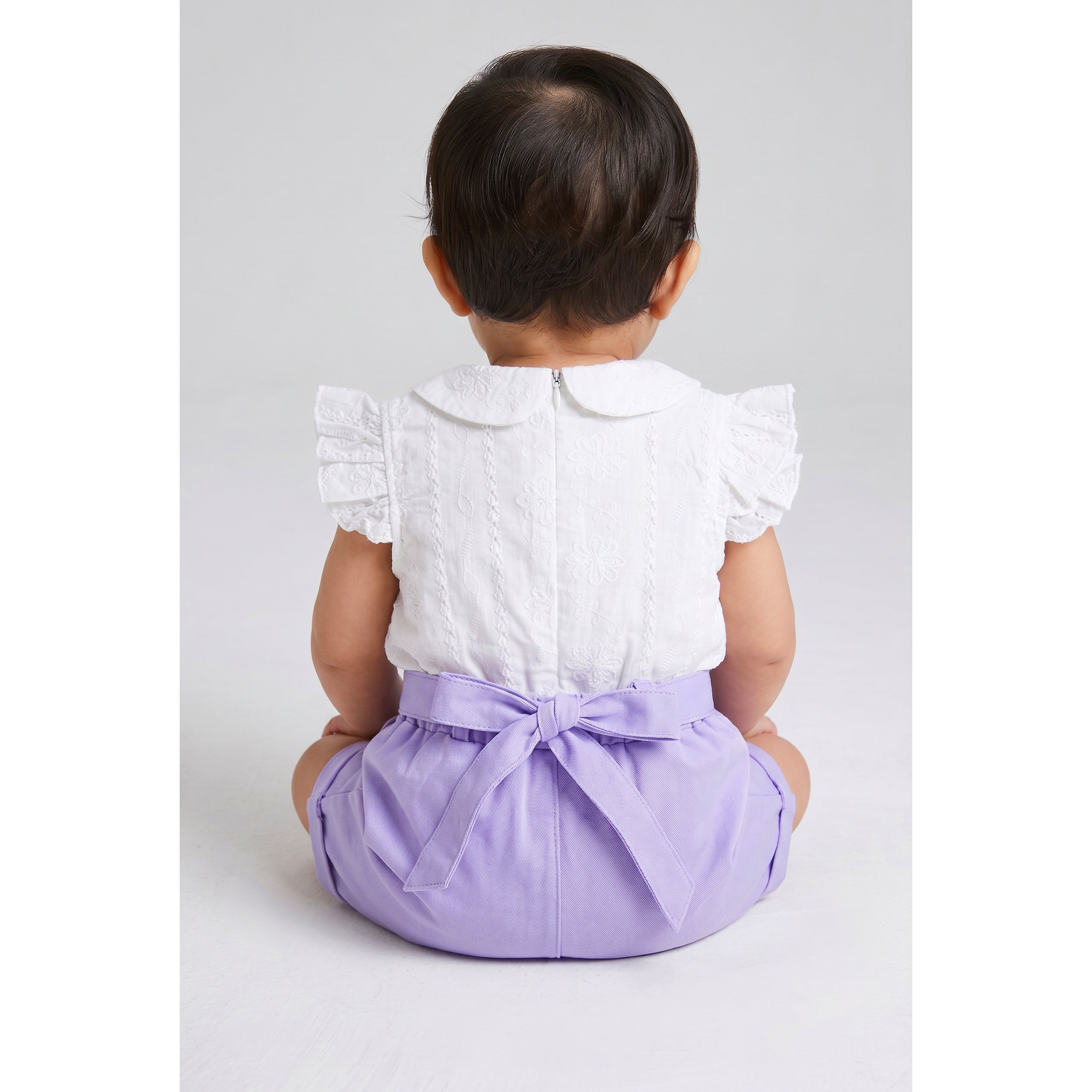 Imported Infant Baby Girl Romper