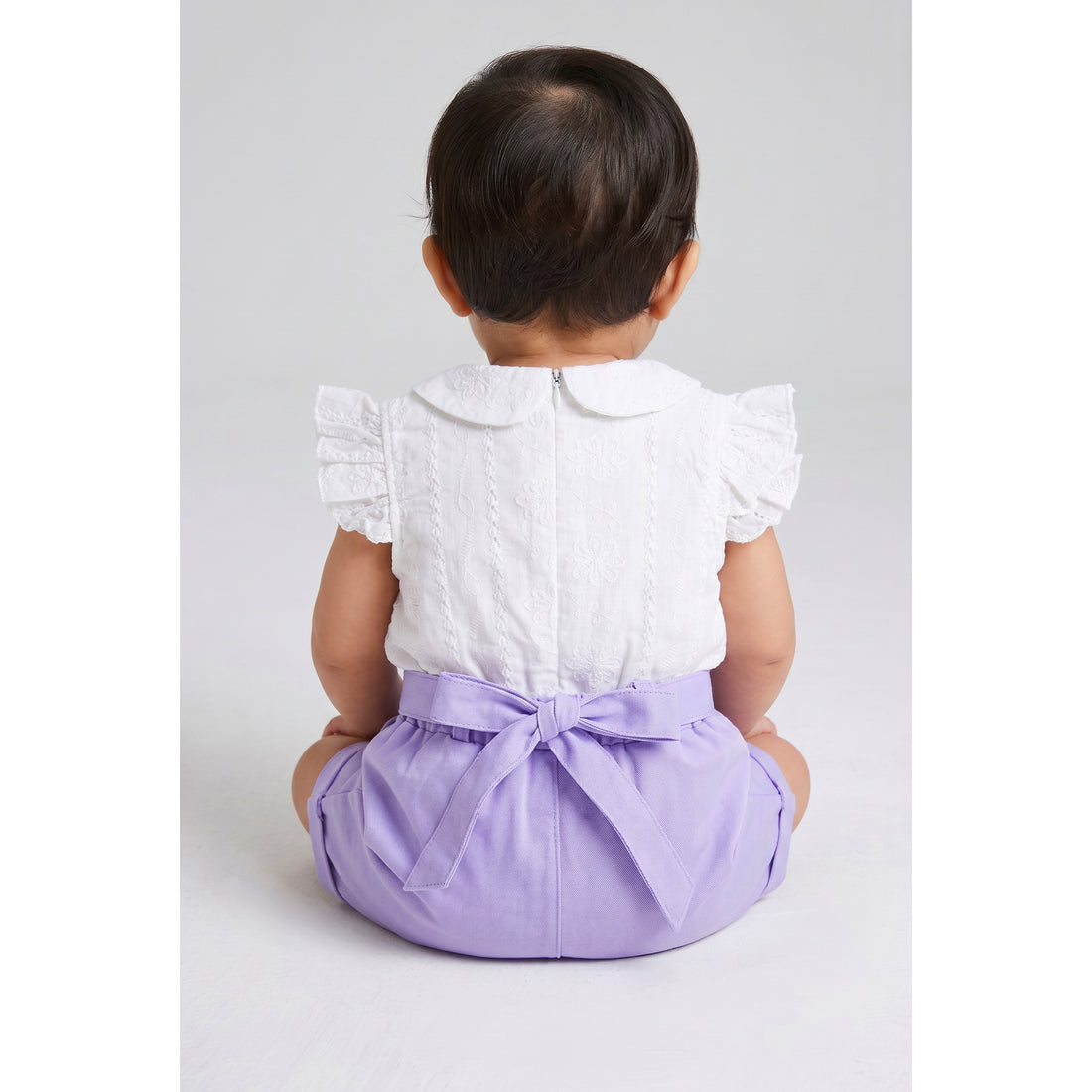 Imported Infant Baby Girl Romper