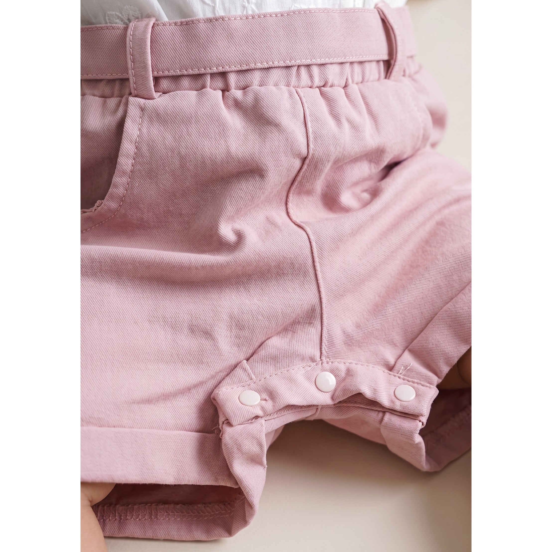 Imported Infant Baby Girl Romper