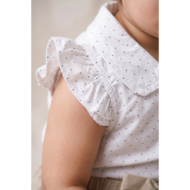 Imported Infant Baby Girl Romper