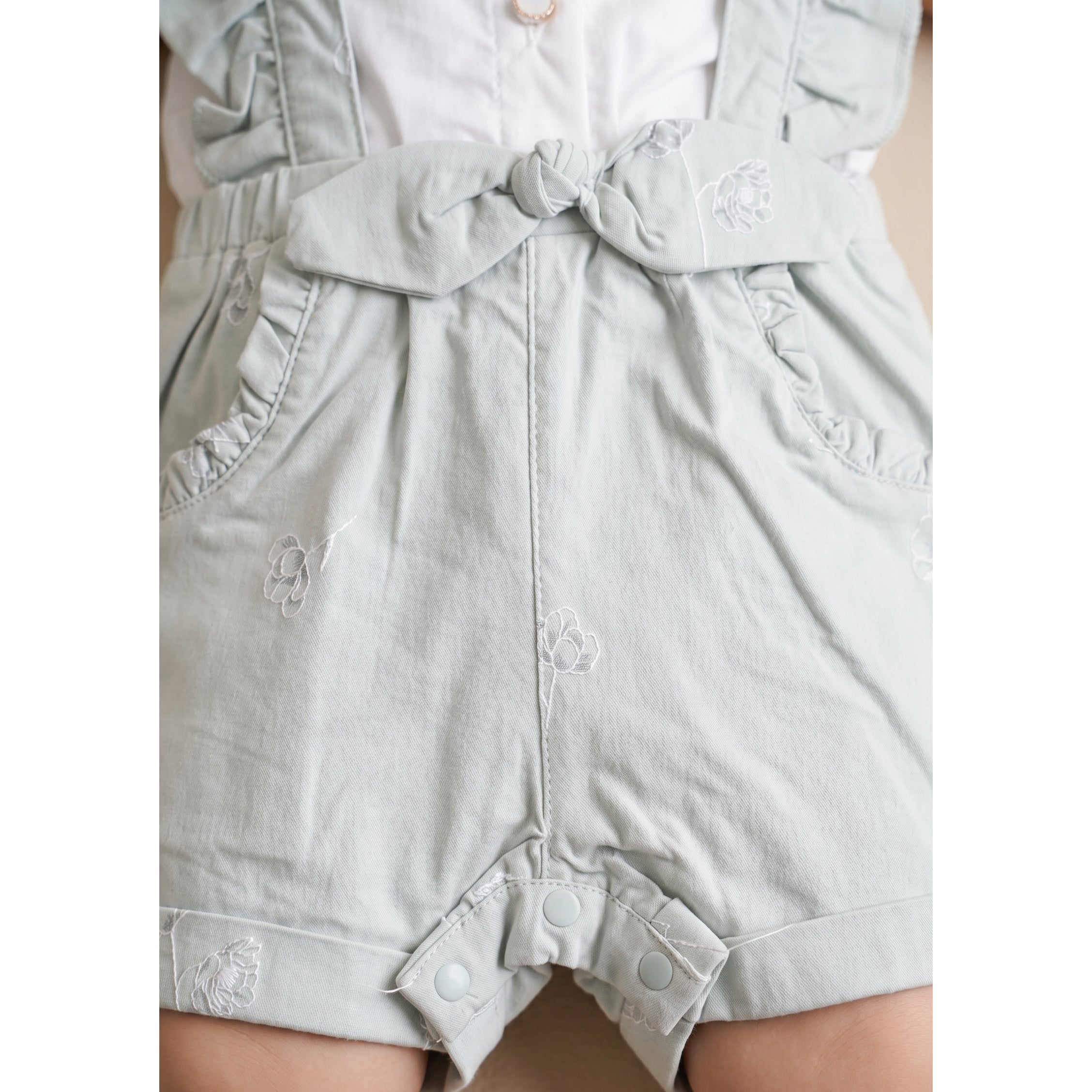 Imported Infant Baby Girl Romper