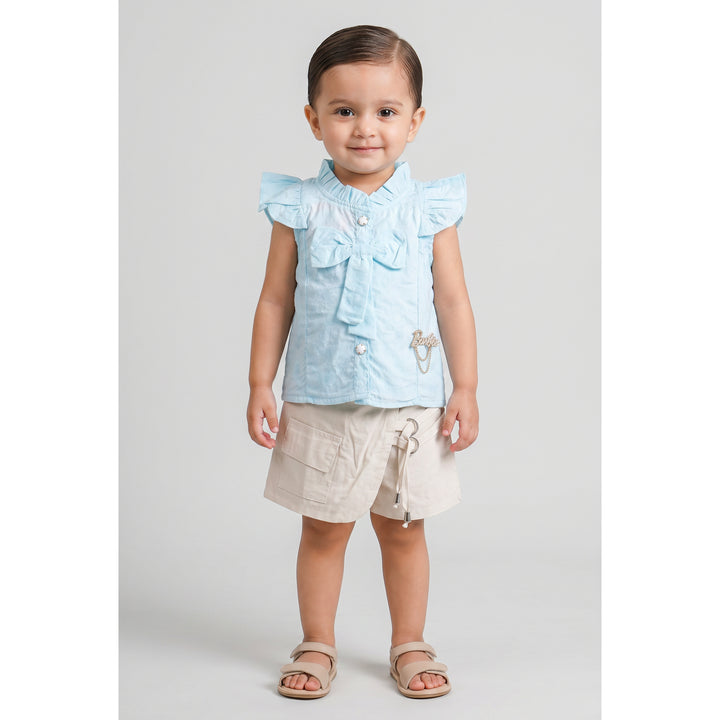 Imported Infant Baby Girl Suit