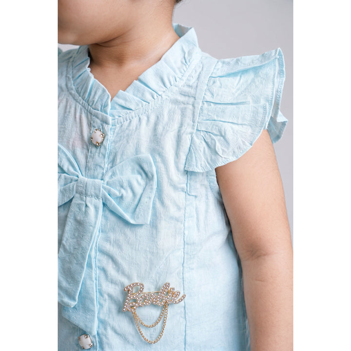 Imported Infant Baby Girl Suit