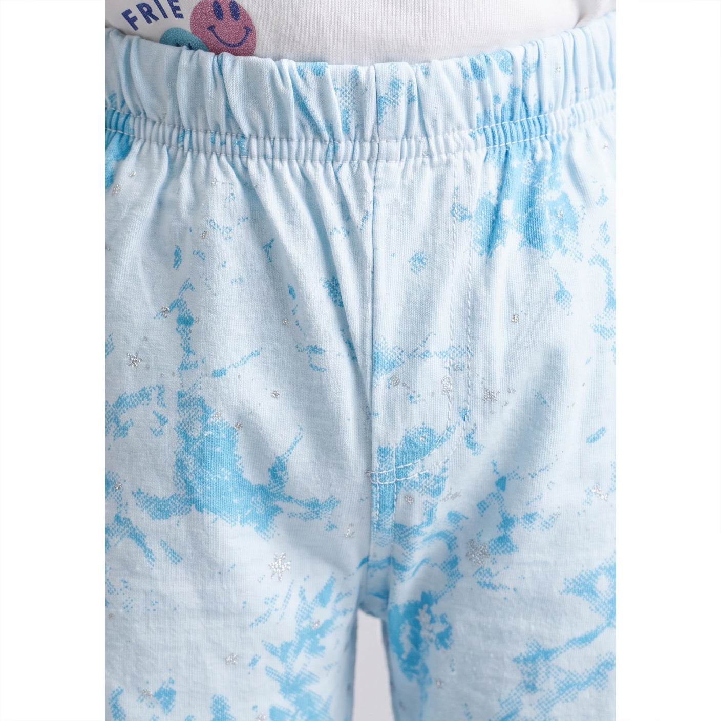 Imported Infant Baby Girl 2 Pcs Suit