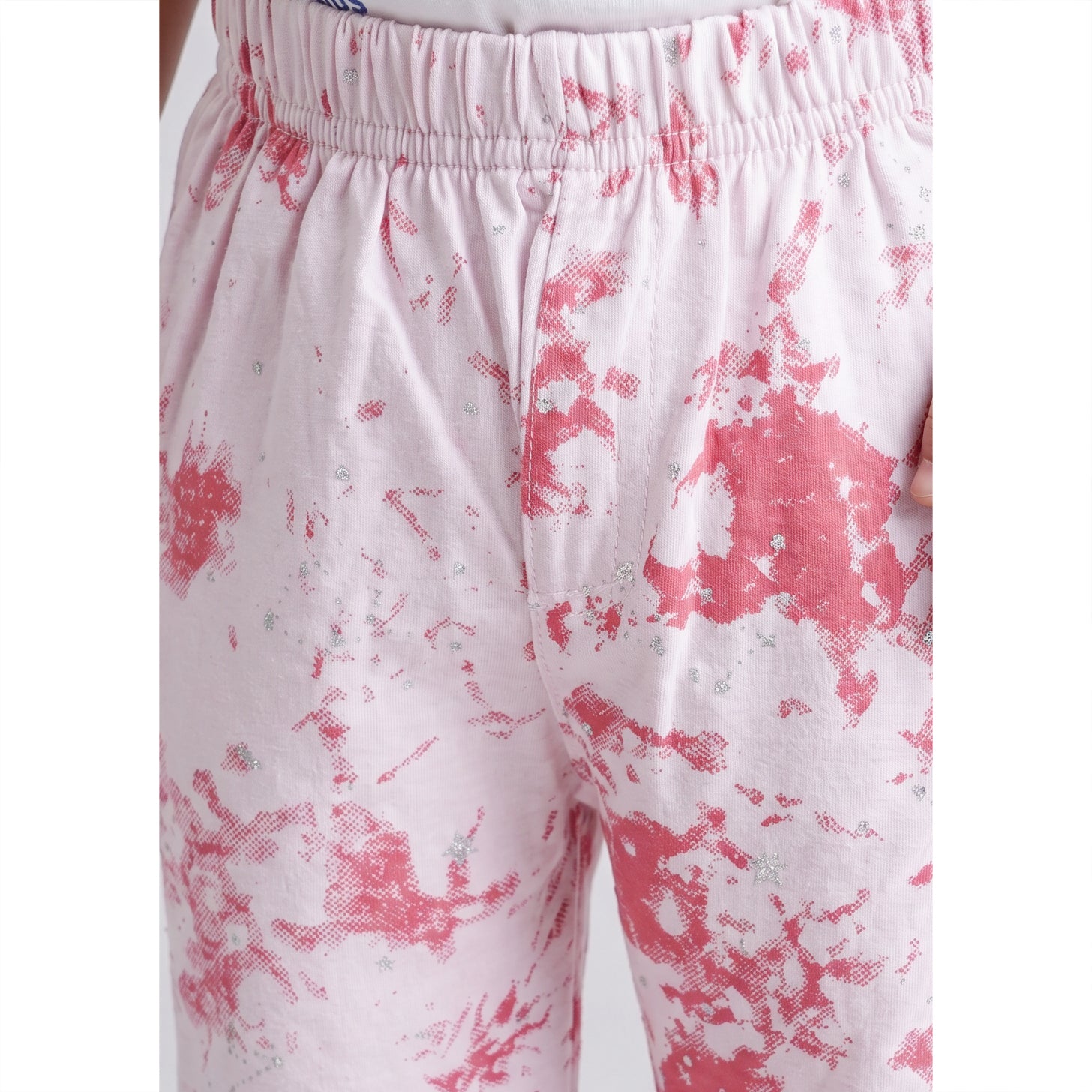 Imported Infant Baby Girl 2 Pcs Suit