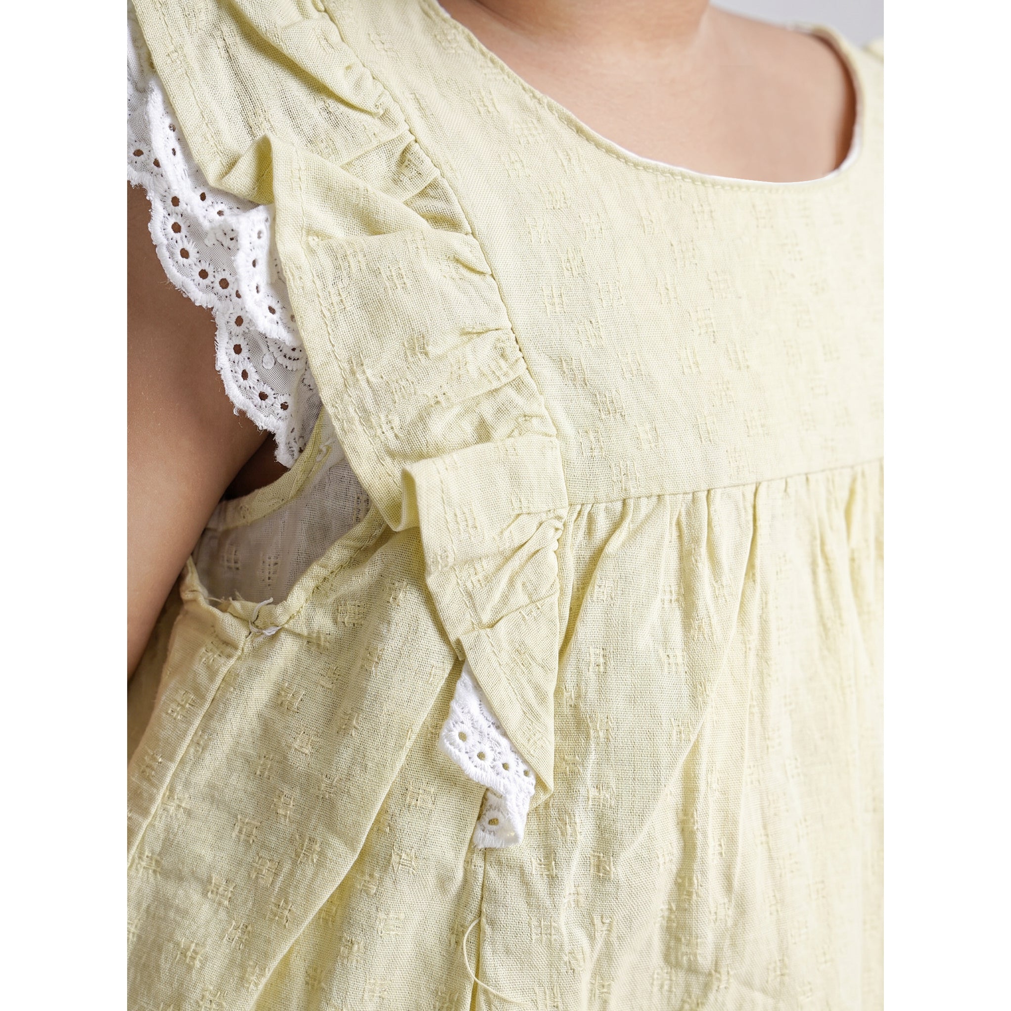 Imported Infant Baby Girl Suit