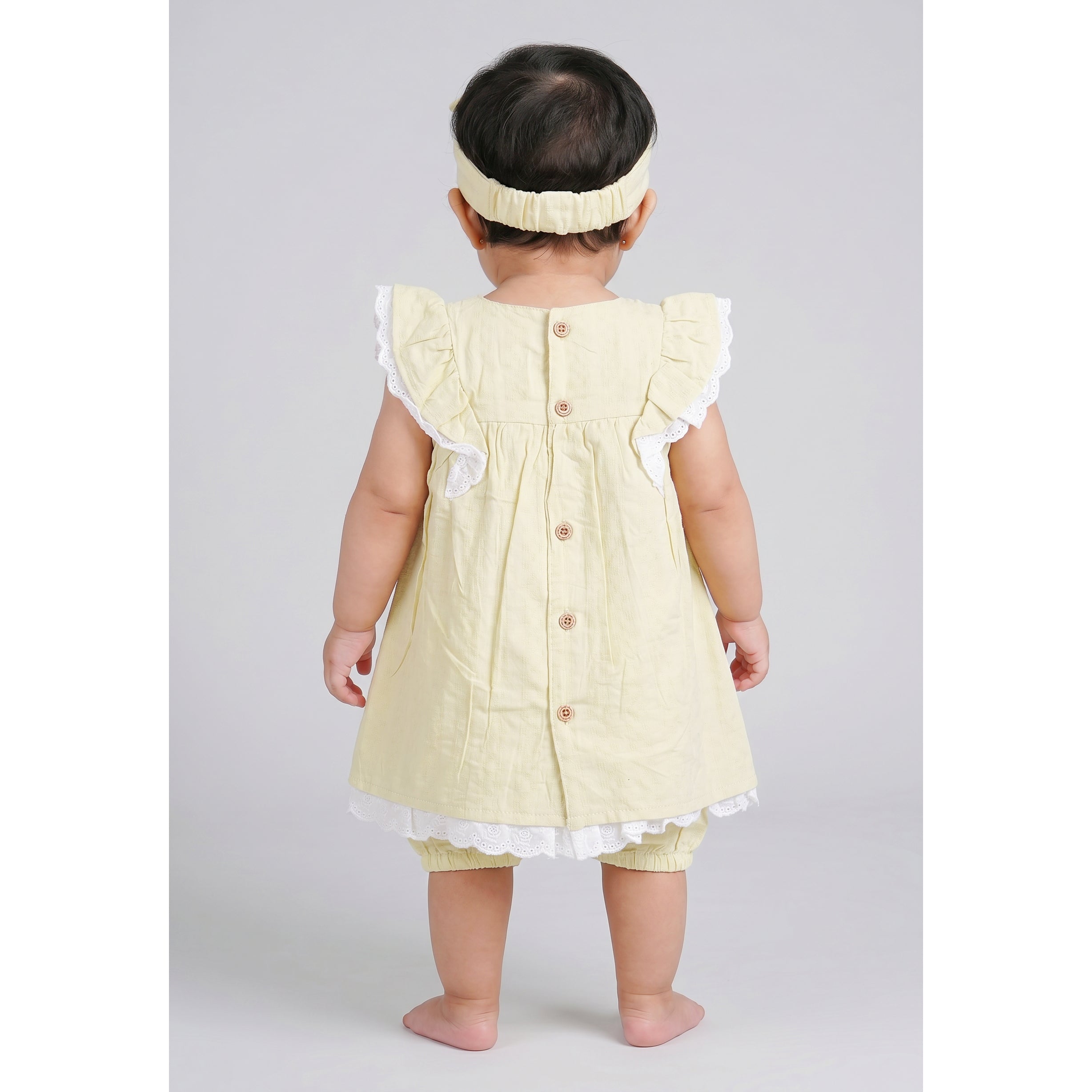 Imported Infant Baby Girl Suit