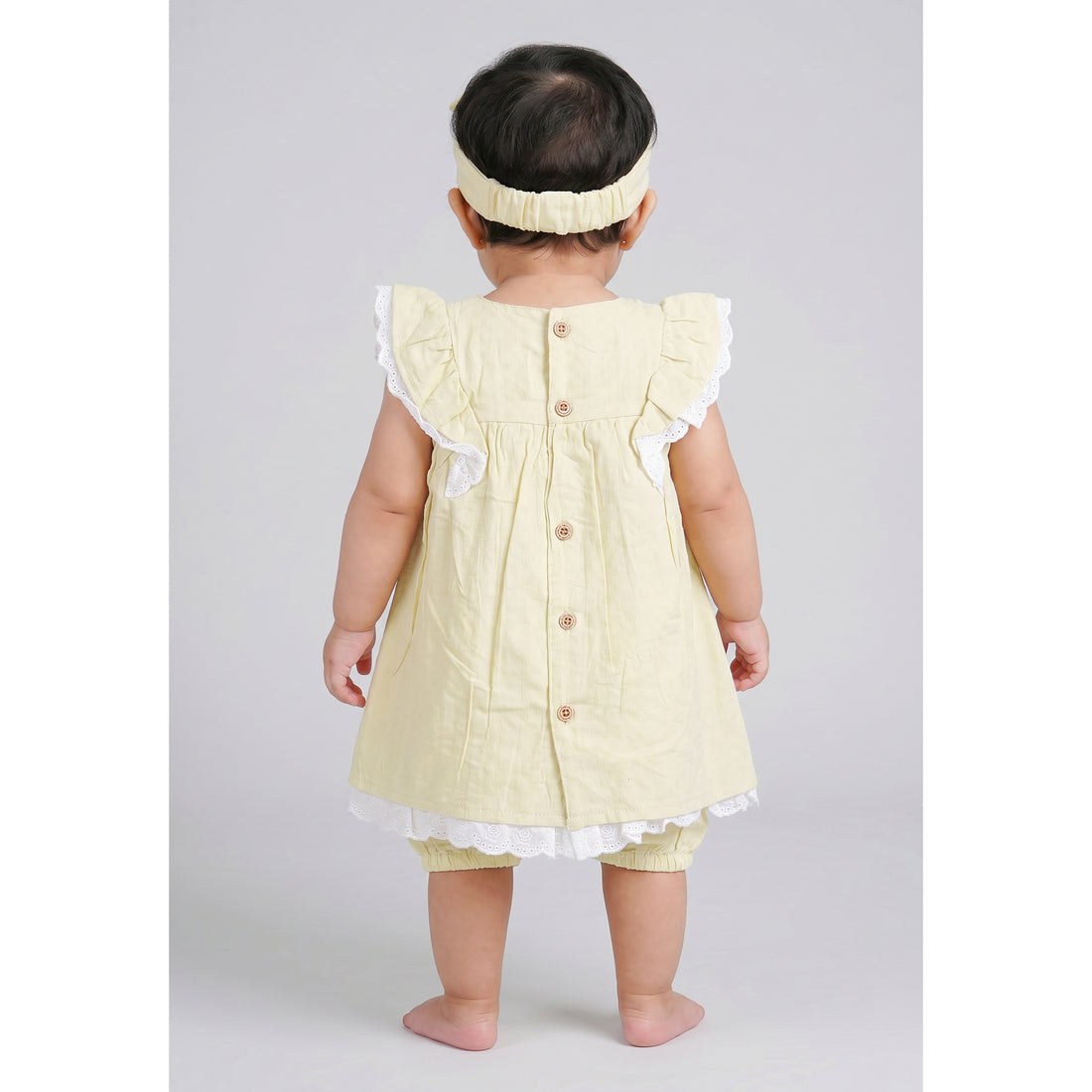 Imported Infant Baby Girl Suit
