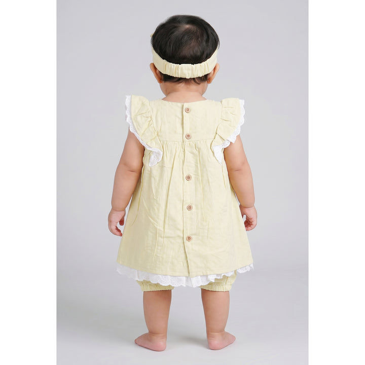 Imported Infant Baby Girl Suit