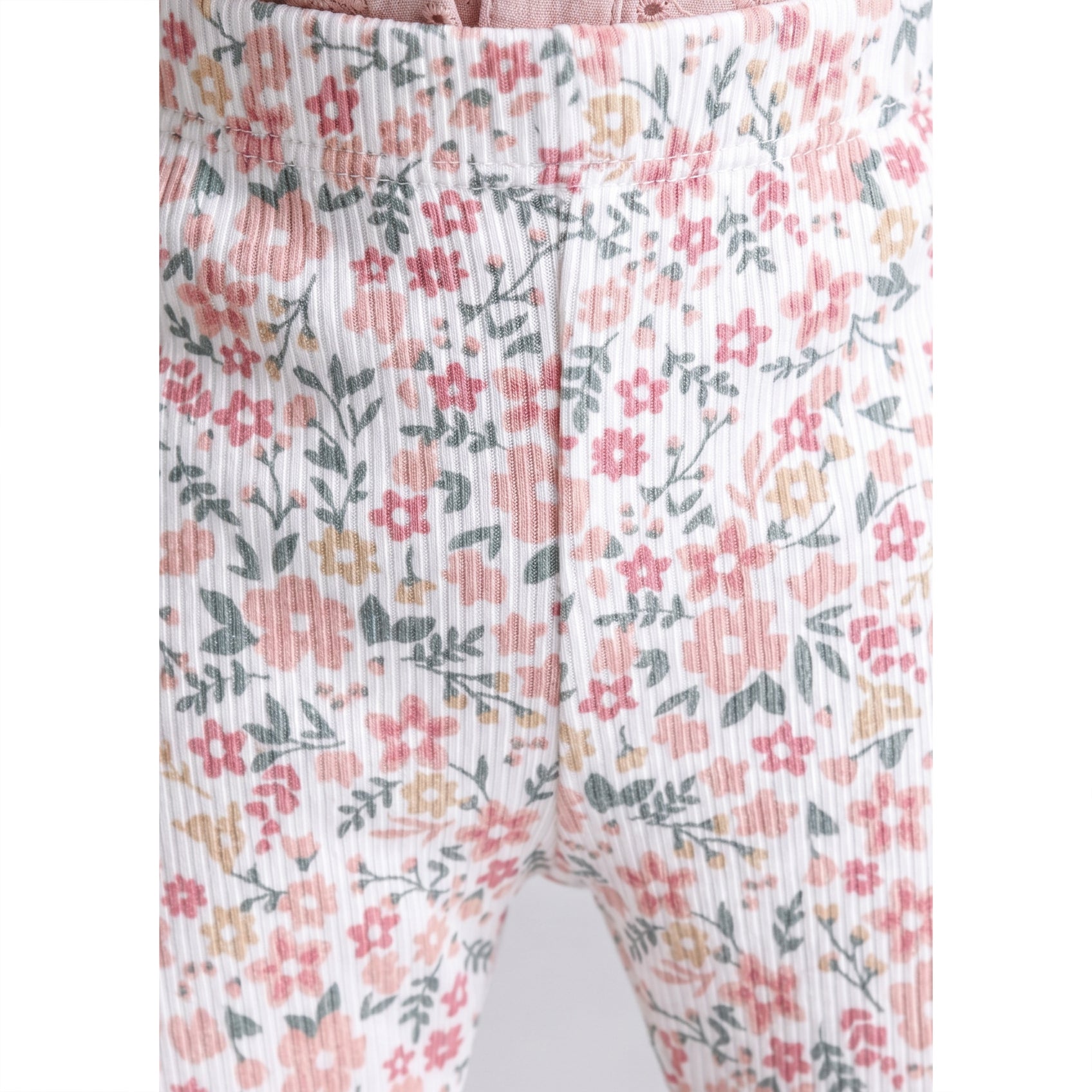 Imported Infant Embroidered Baby Girl Suit
