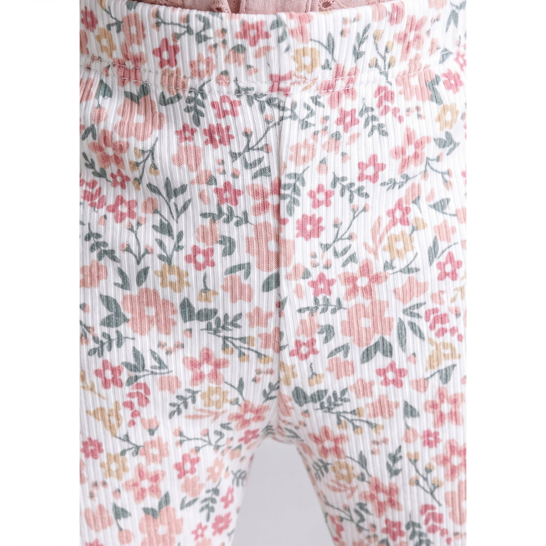 Imported Infant Embroidered Baby Girl Suit