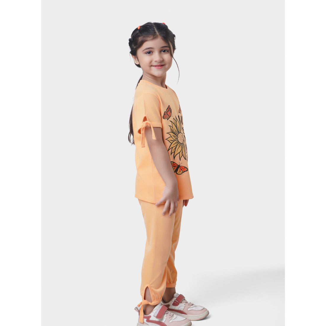 Girls 2 piece set (Sun Shine)