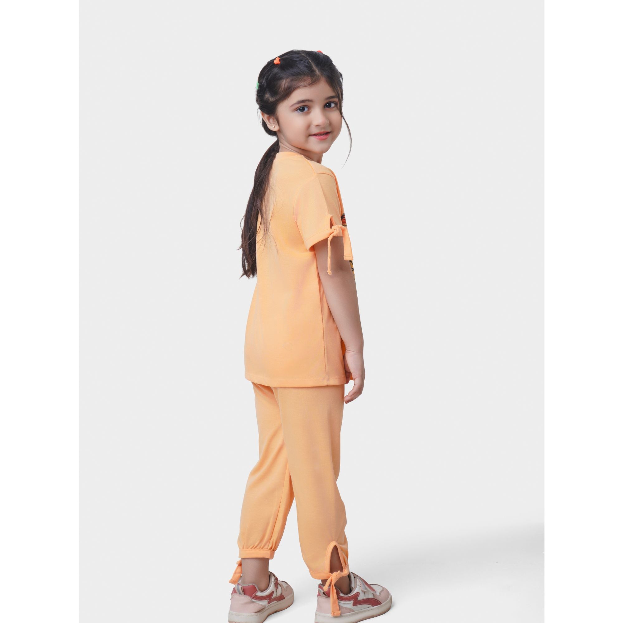 Girls 2 piece set (Sun Shine)