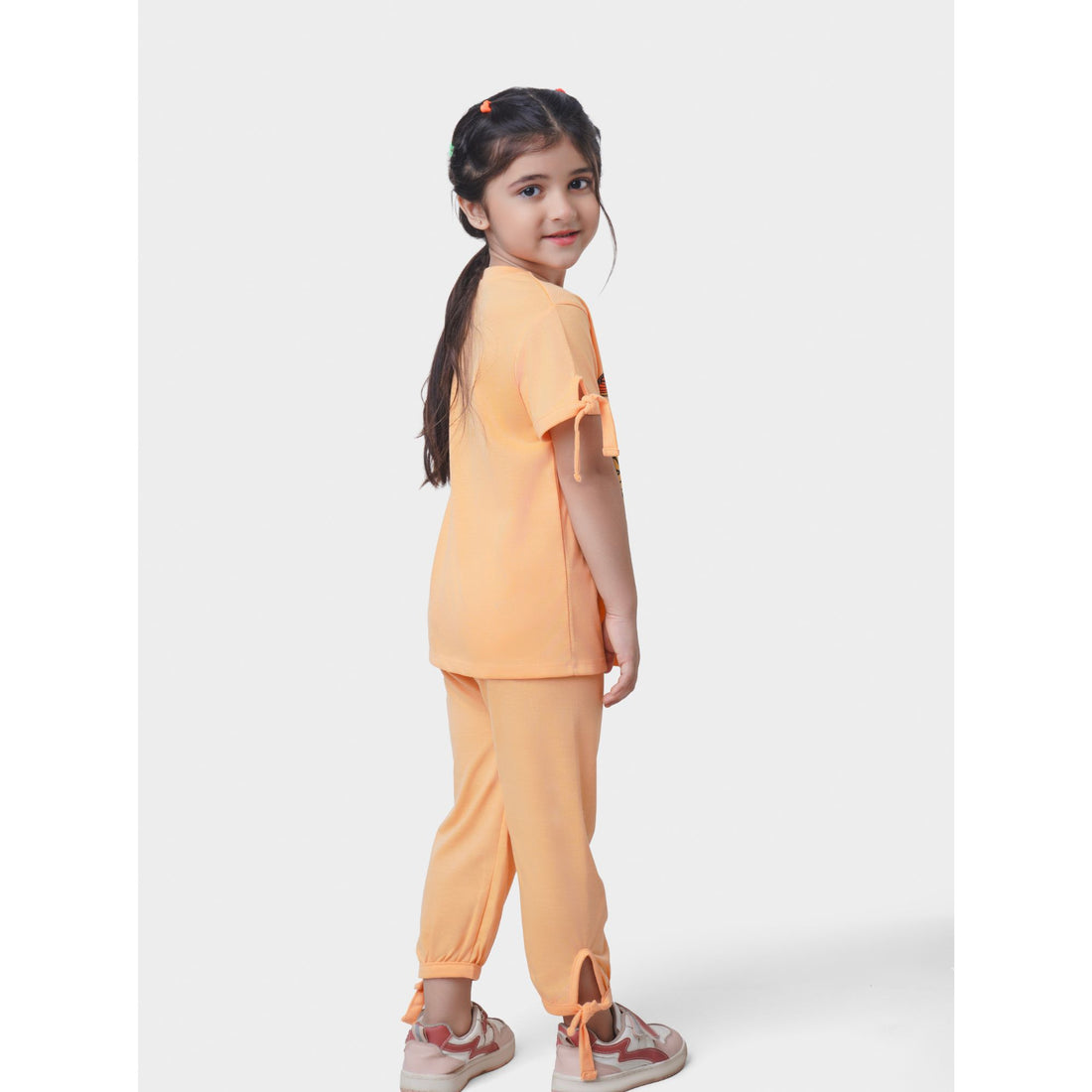 Girls 2 piece set (Sun Shine)