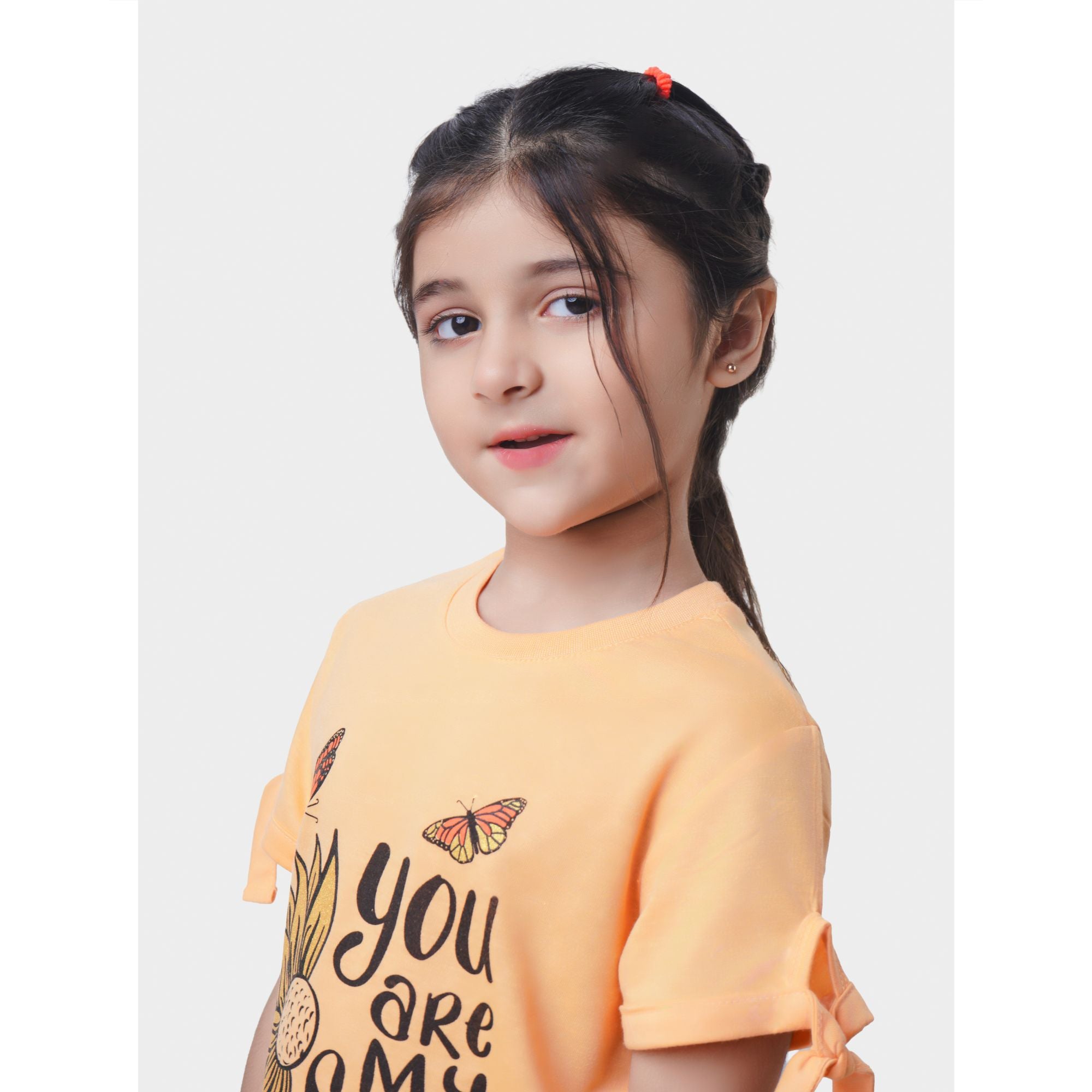 Girls 2 piece set (Sun Shine)