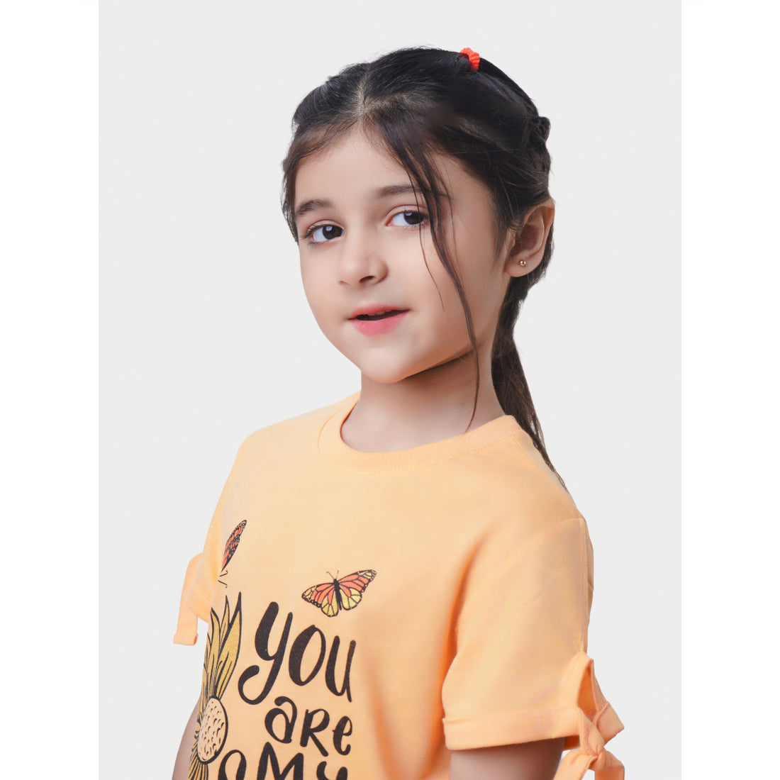 Girls 2 piece set (Sun Shine)