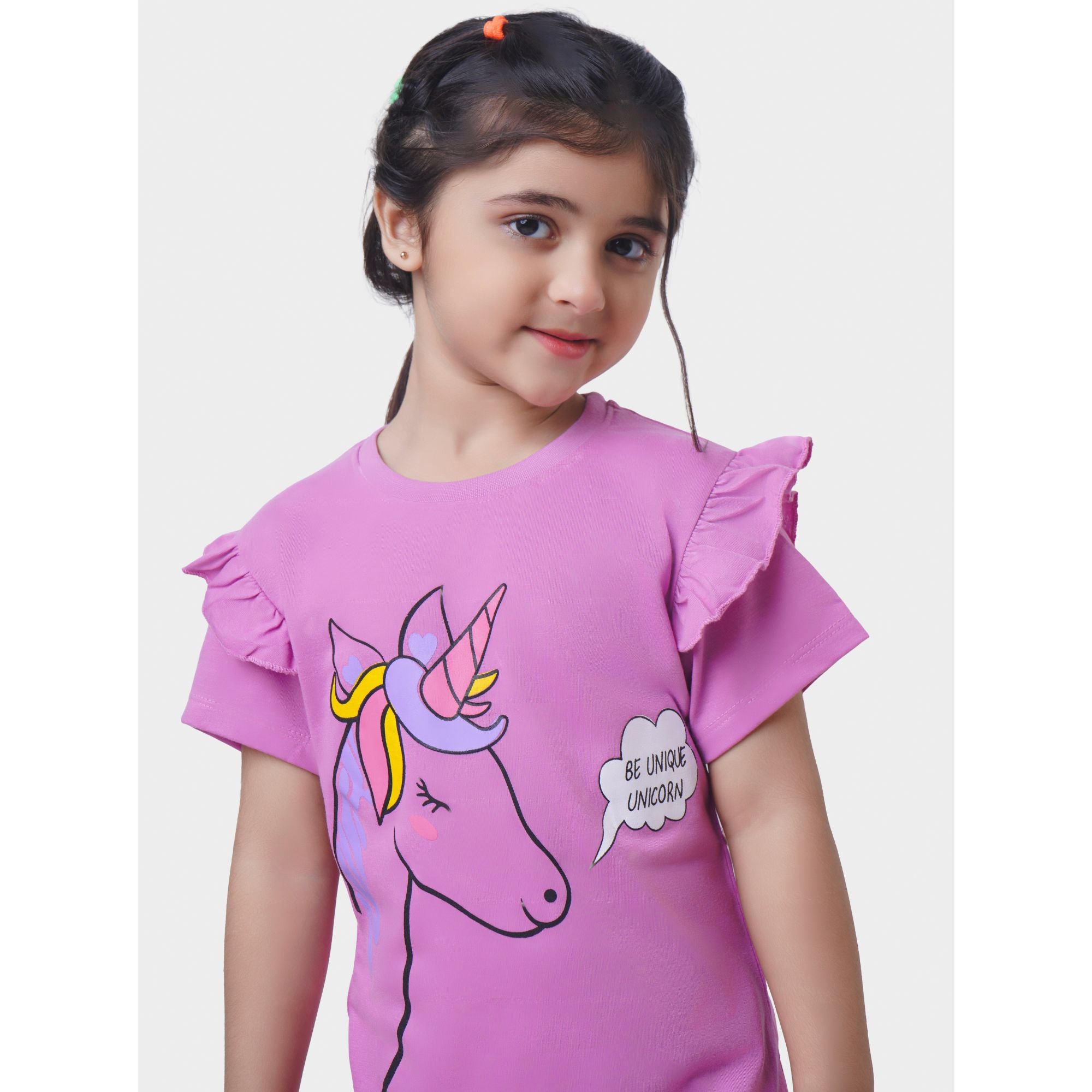 Girls 2 piece set (Unique Unicorn)