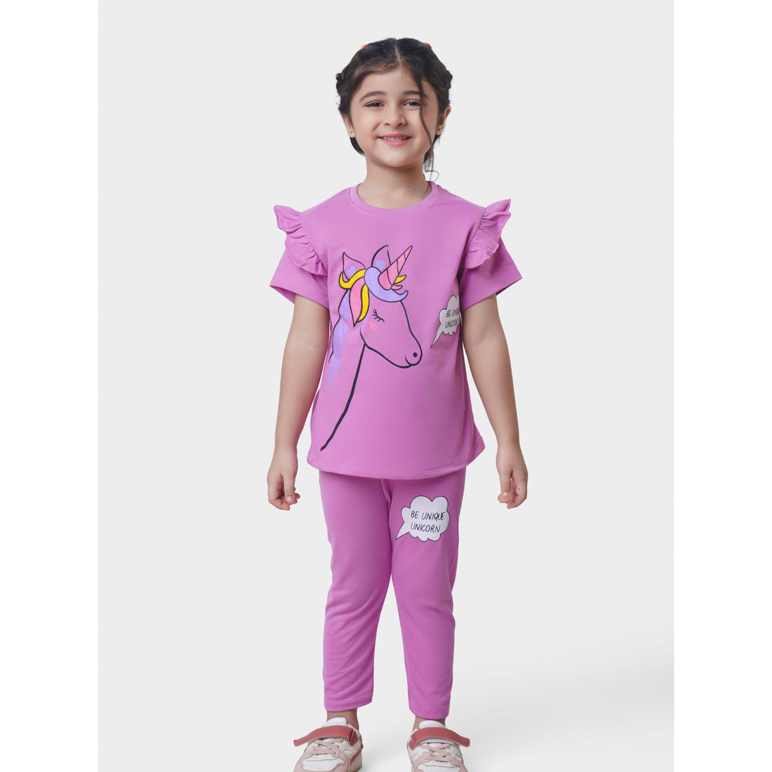 Girls 2 piece set (Unique Unicorn)