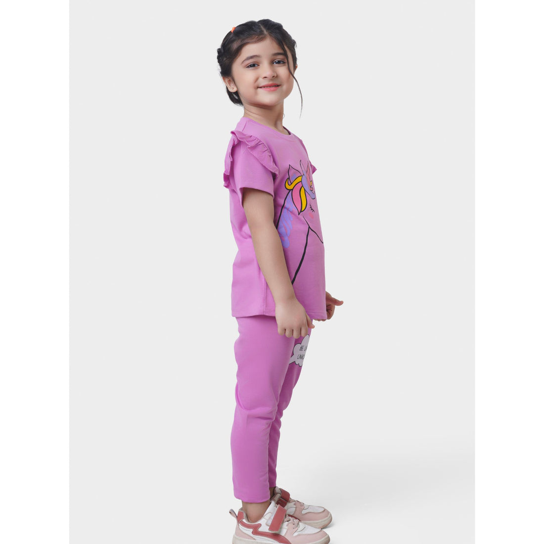 Girls 2 piece set (Unique Unicorn)