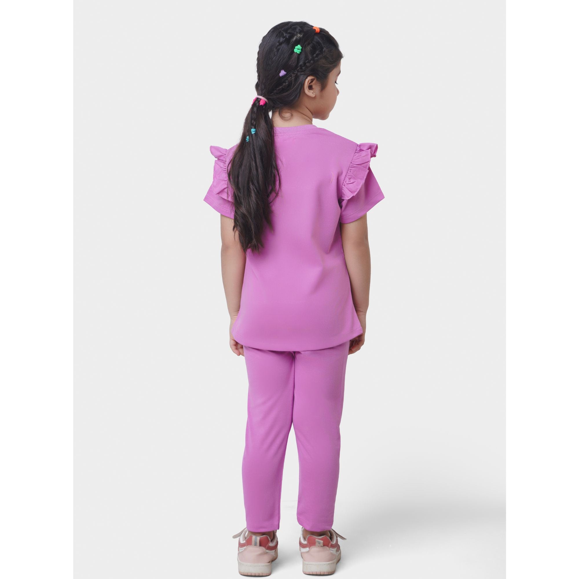 Girls 2 piece set (Unique Unicorn)