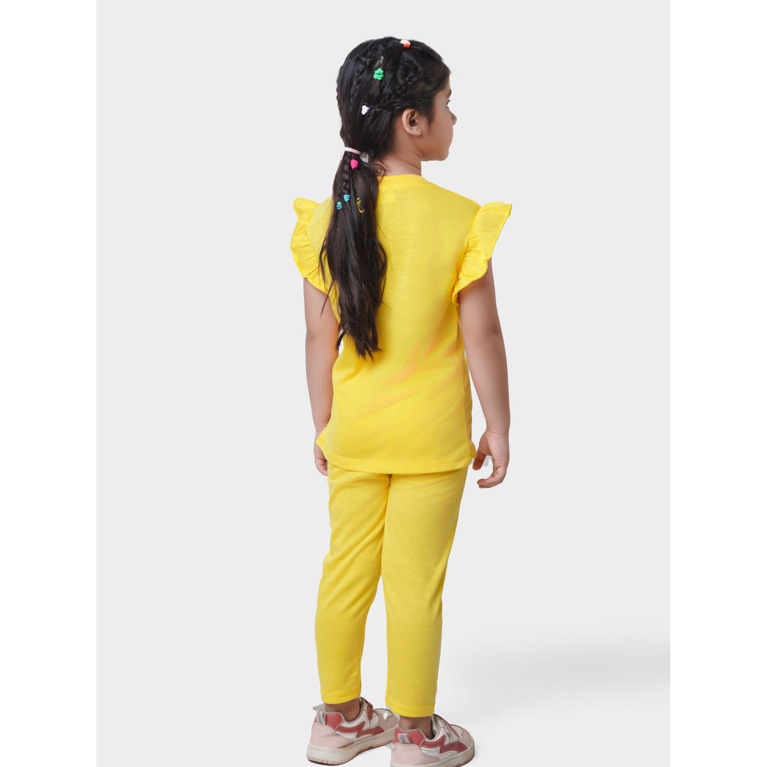 Girls 2 piece set (Groovy Chick)