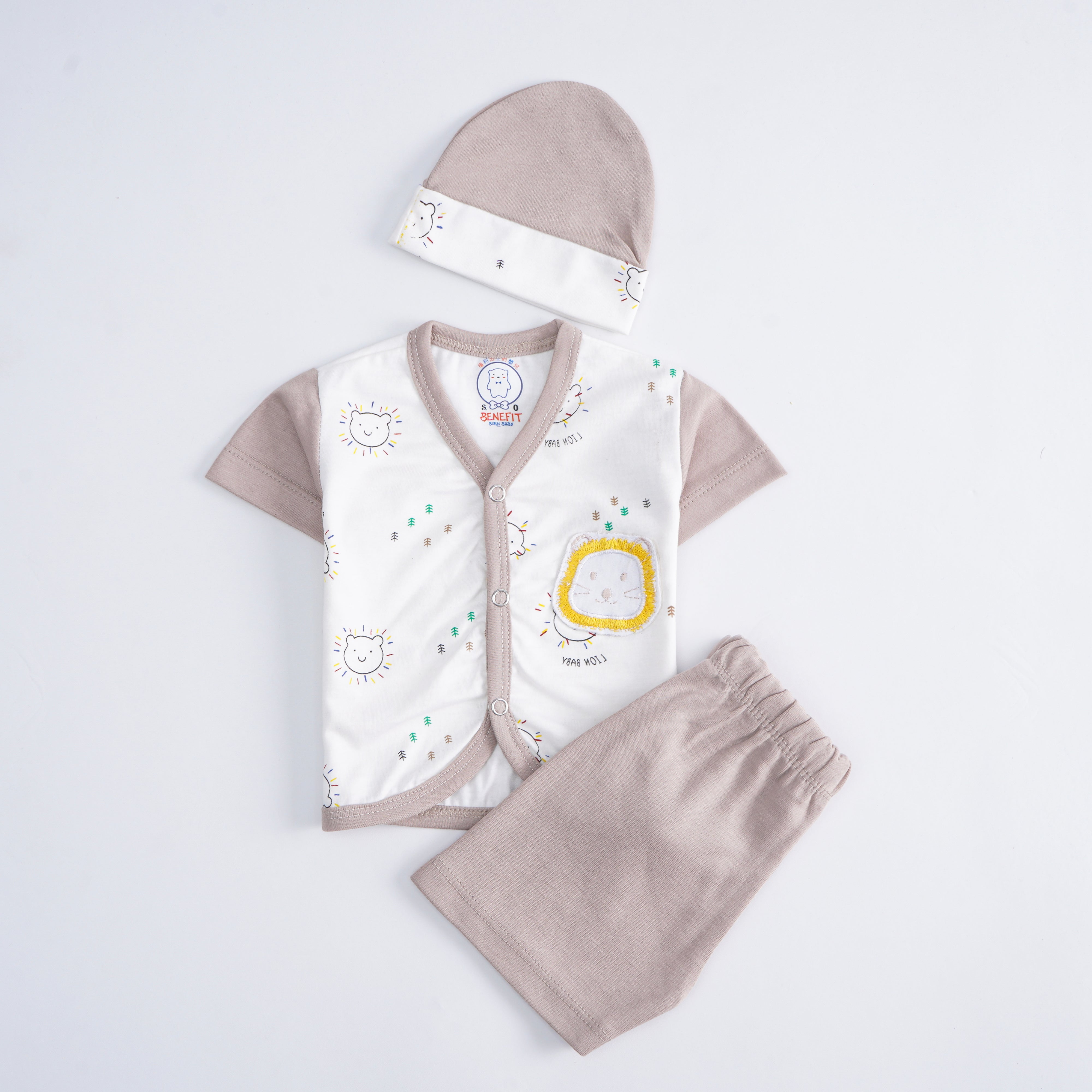 Baba suit (7206)