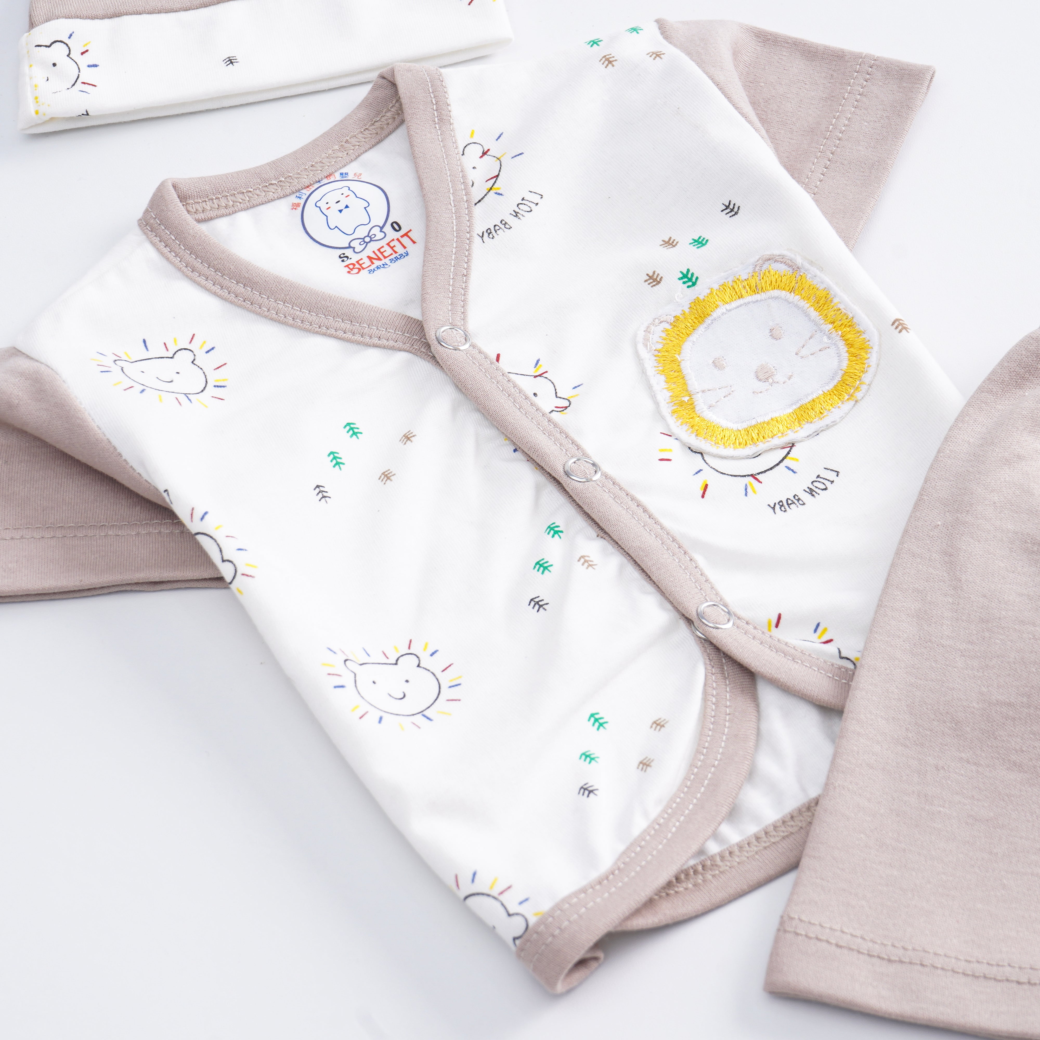 Baba suit (7206)